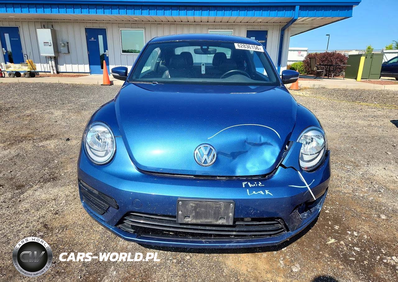 2018 Volkswagen Beetle S VIN:3VWFD7AT1JM727739 - 5