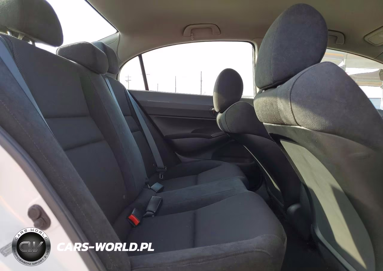 2011 Honda Civic Lx-S VIN:2HGFA1F60BH505187 - 10