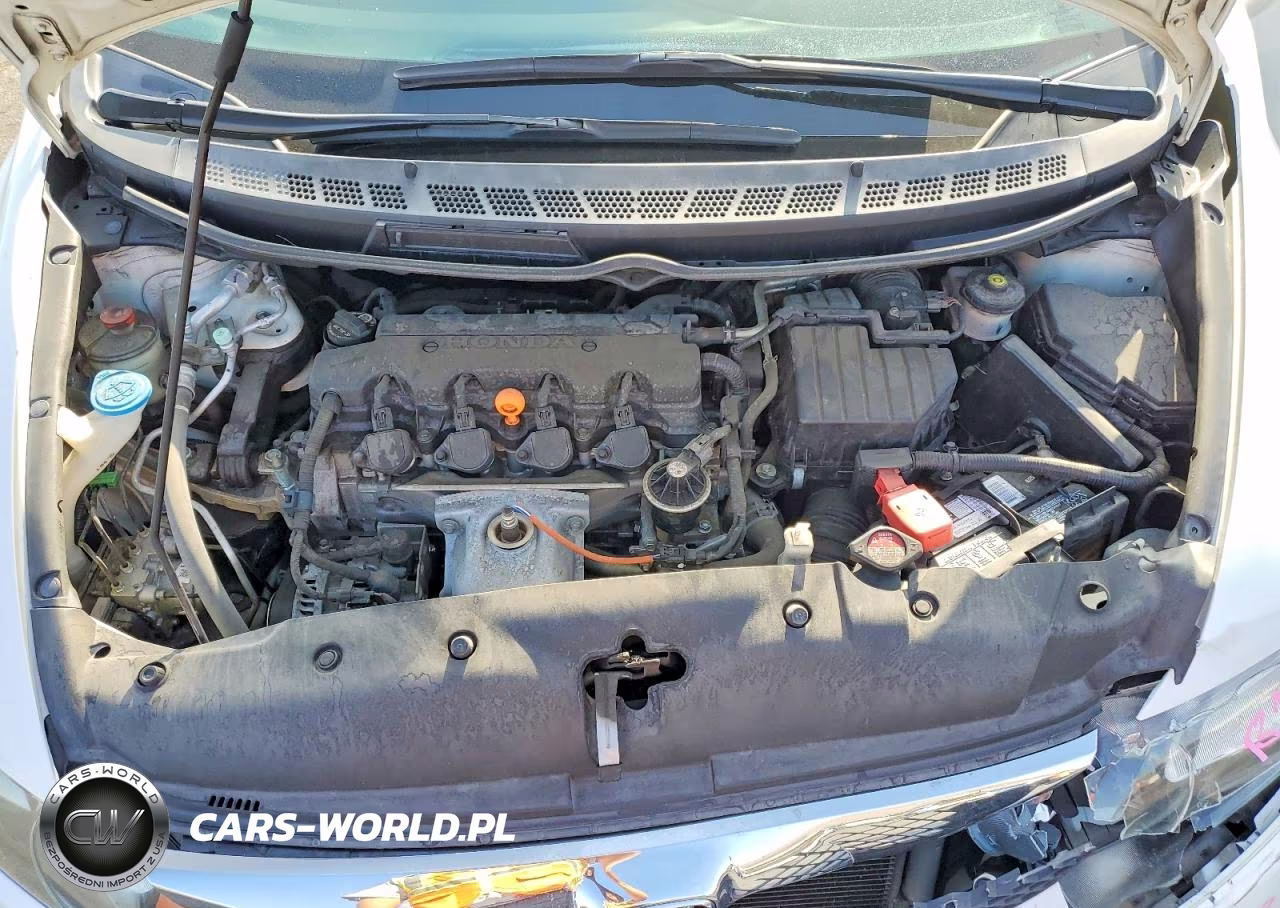 2011 Honda Civic Lx-S VIN:2HGFA1F60BH505187 - 11