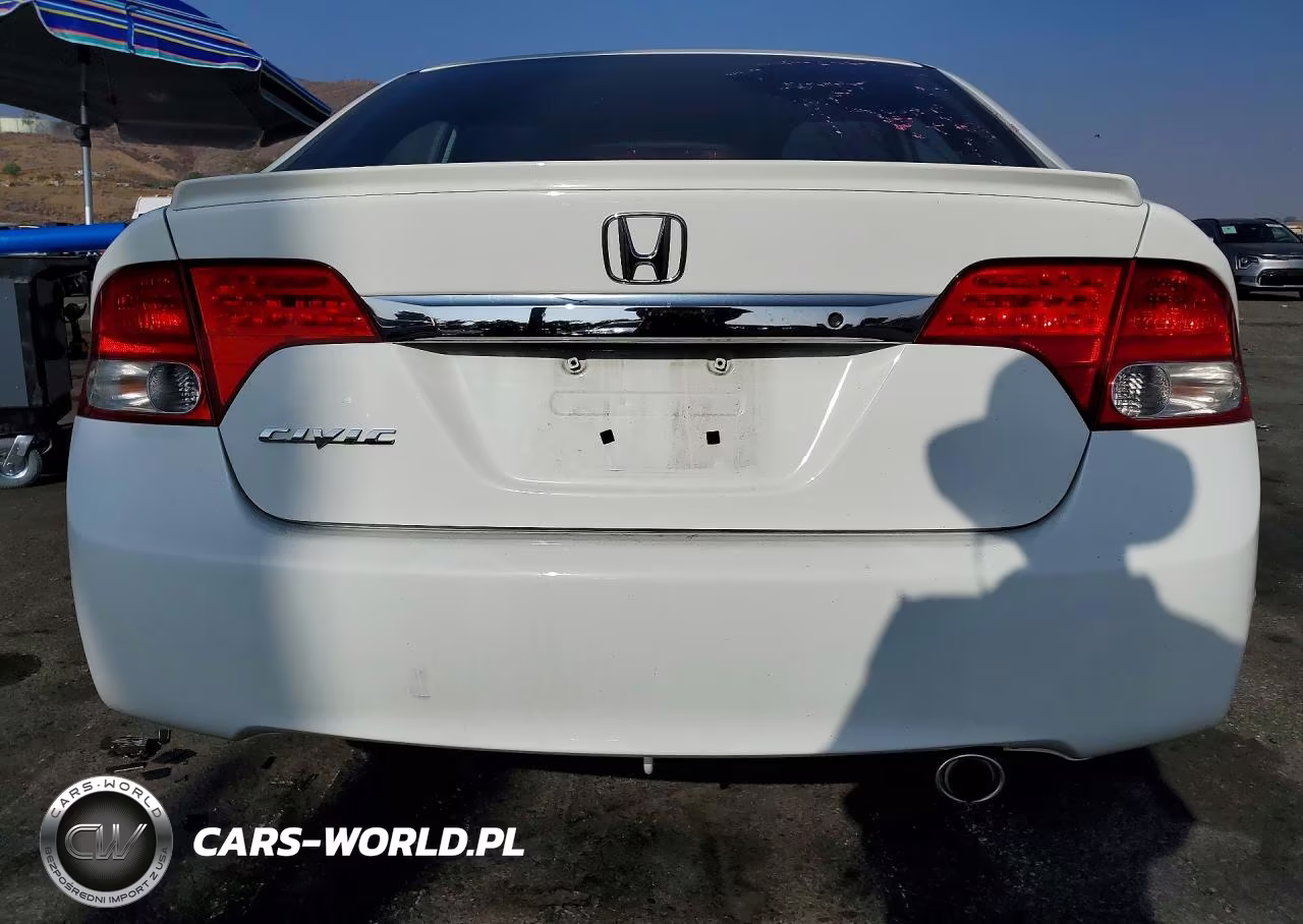2011 Honda Civic Lx-S VIN:2HGFA1F60BH505187 - 6