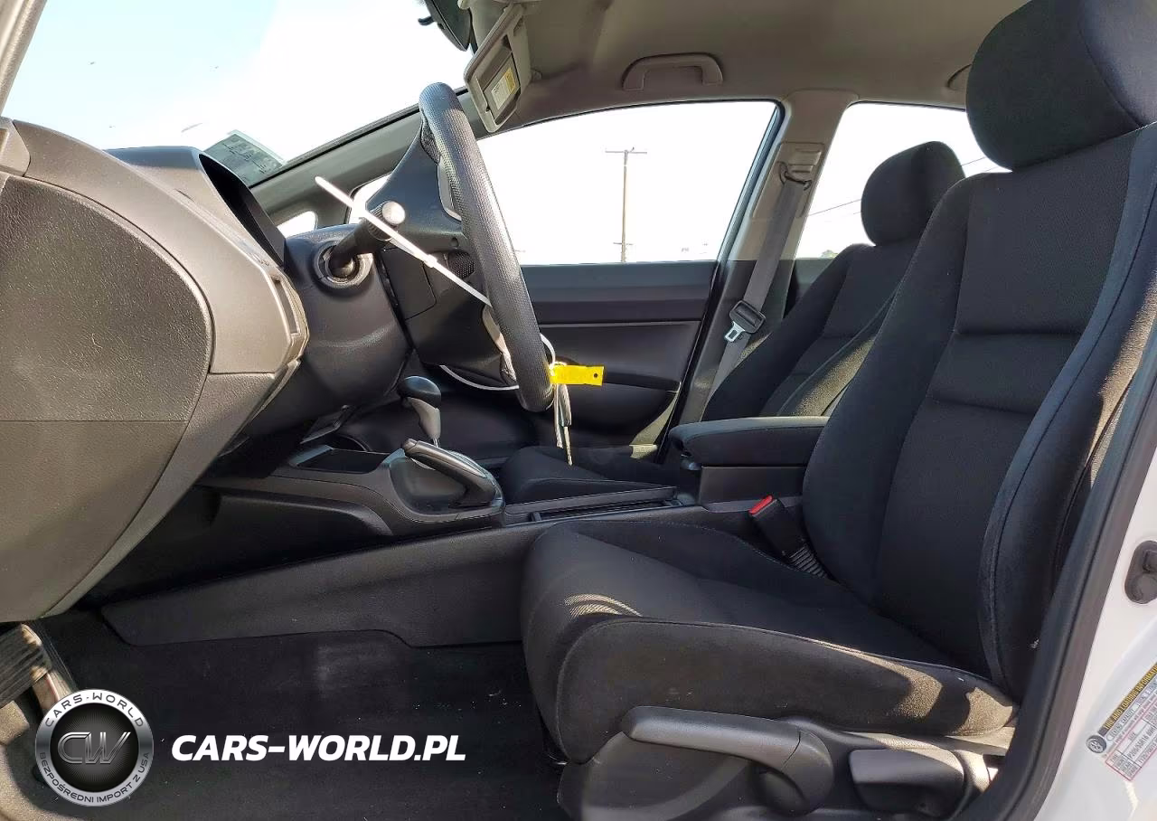 2011 Honda Civic Lx-S VIN:2HGFA1F60BH505187 - 7