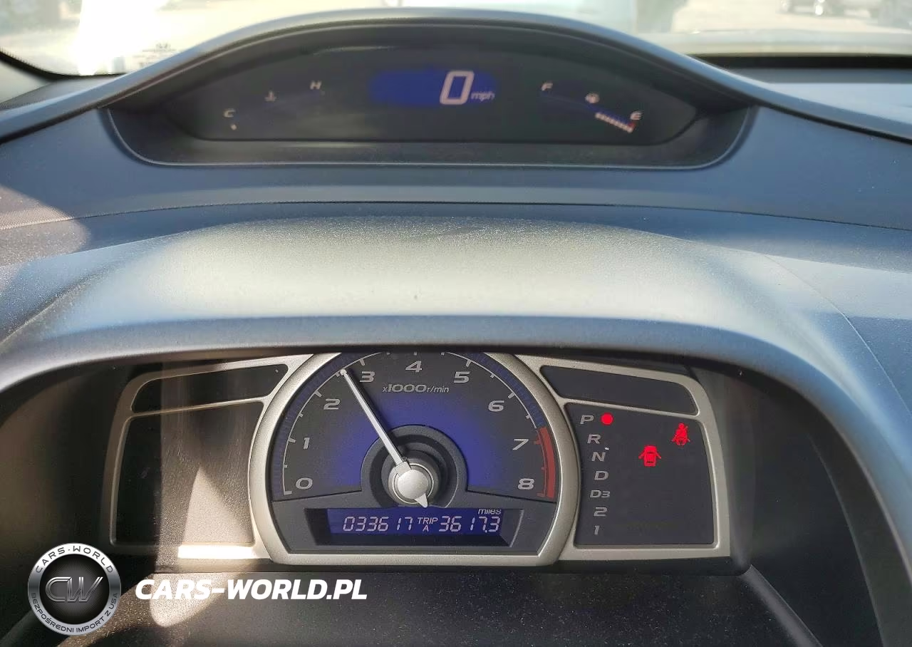 2011 Honda Civic Lx-S VIN:2HGFA1F60BH505187 - 9