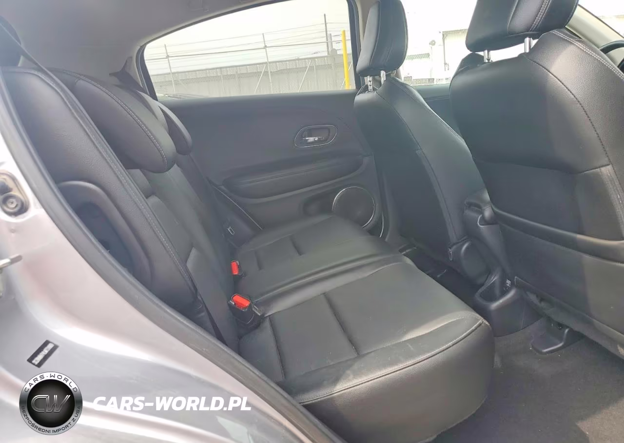 2020 Honda Hr-V Exl VIN:3CZRU6H74LM731669 - 11
