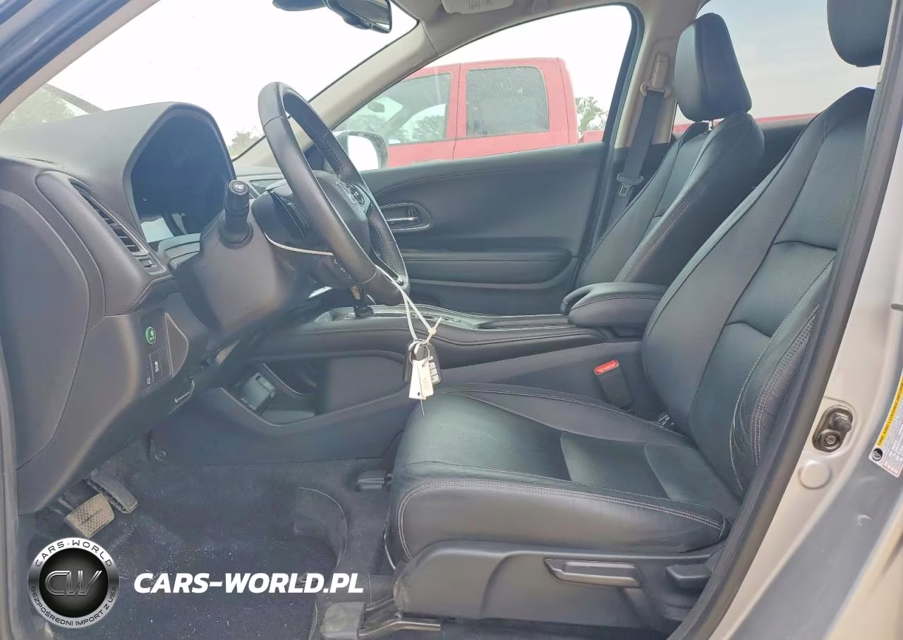 2020 Honda Hr-V Exl VIN:3CZRU6H74LM731669 - 7