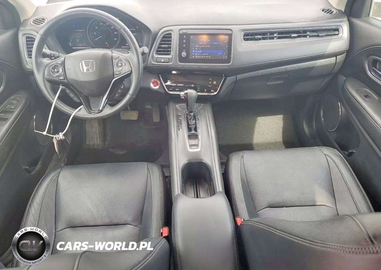 2020 Honda Hr-V Exl VIN:3CZRU6H74LM731669 - 8