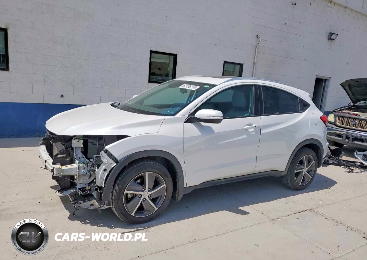 2021 Honda Hr-V Ex