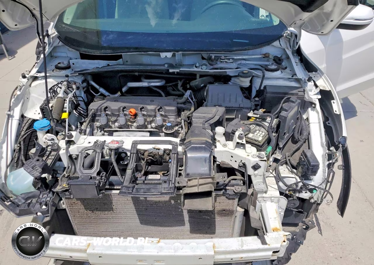 2021 Honda Hr-V Ex VIN:3CZRU6H50MM702637 - 11