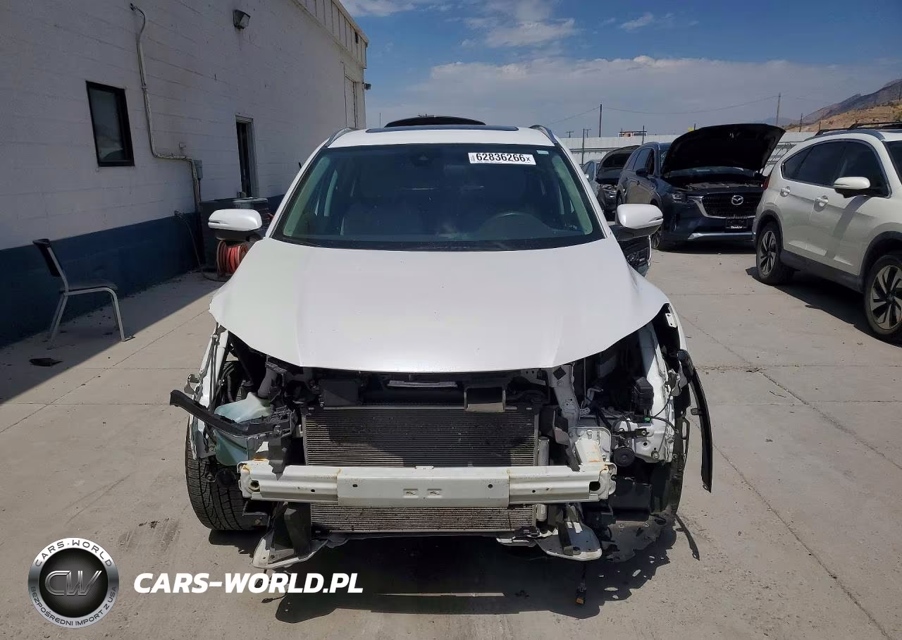 2021 Honda Hr-V Ex VIN:3CZRU6H50MM702637 - 5