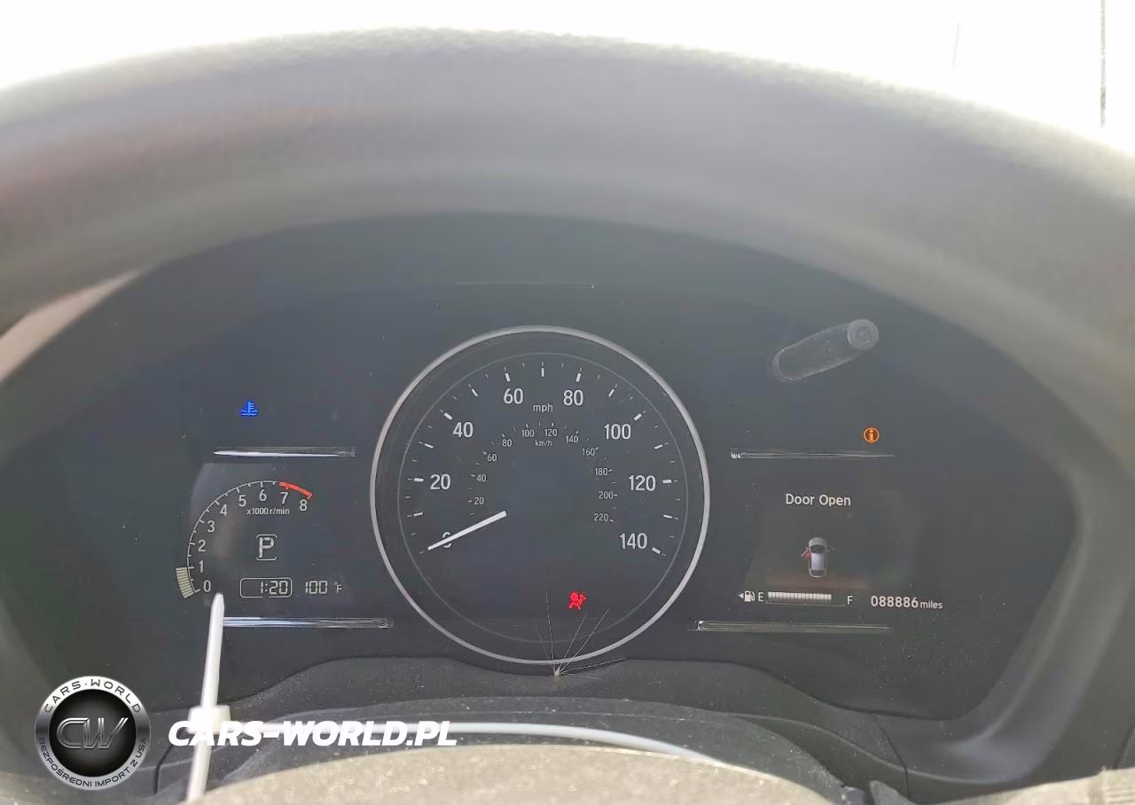 2021 Honda Hr-V Ex VIN:3CZRU6H50MM702637 - 9