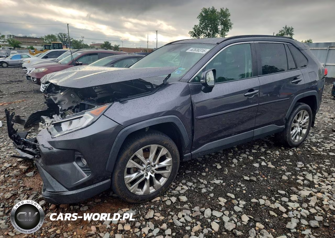 2020 Toyota Rav4 Xle Premium – zdjęcie 1 z 14