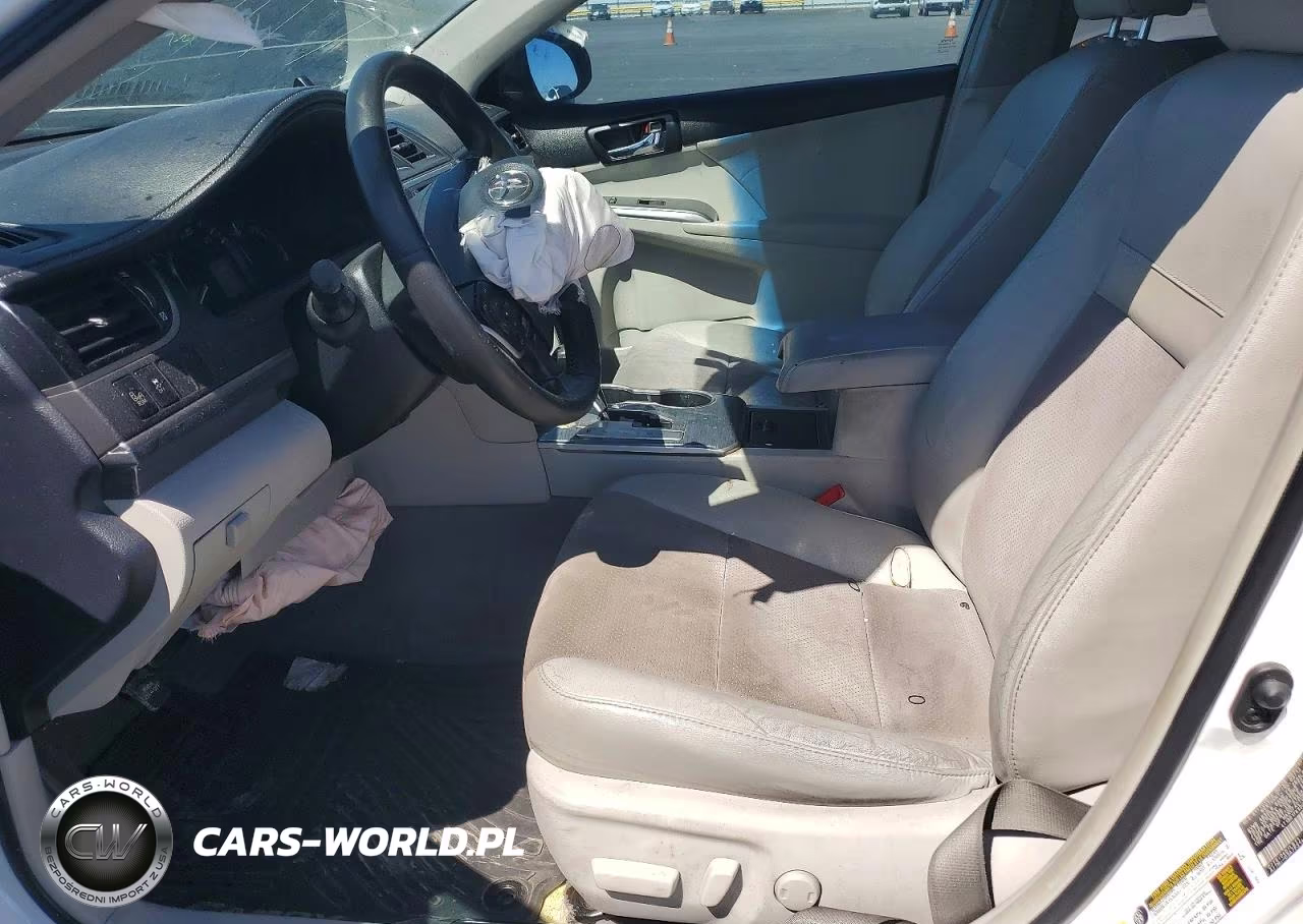 2013 Toyota Camry Hybrid Xle VIN:4T1BD1FKXDU077612 - 7