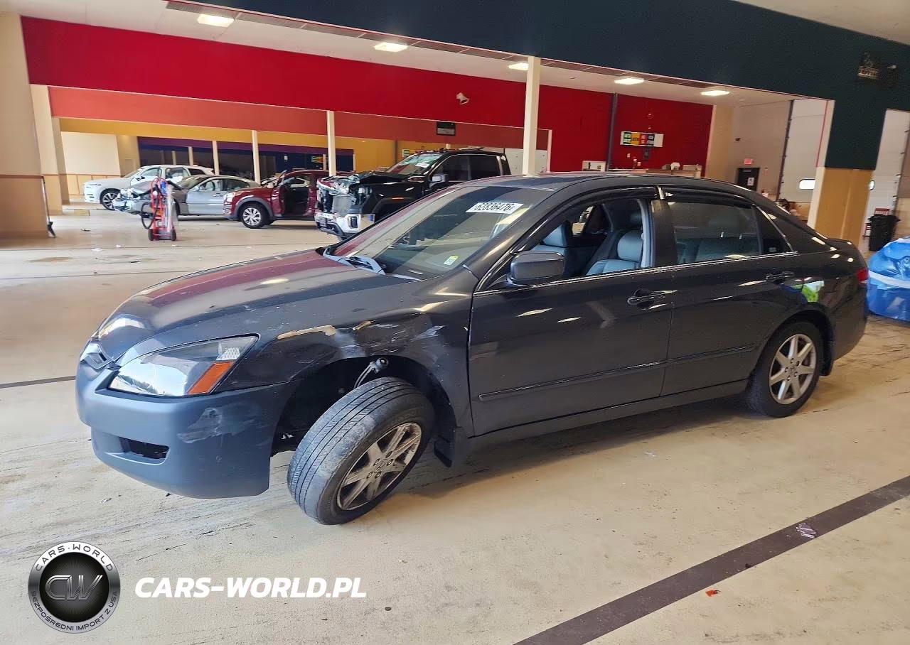 2003 Honda Accord Ex