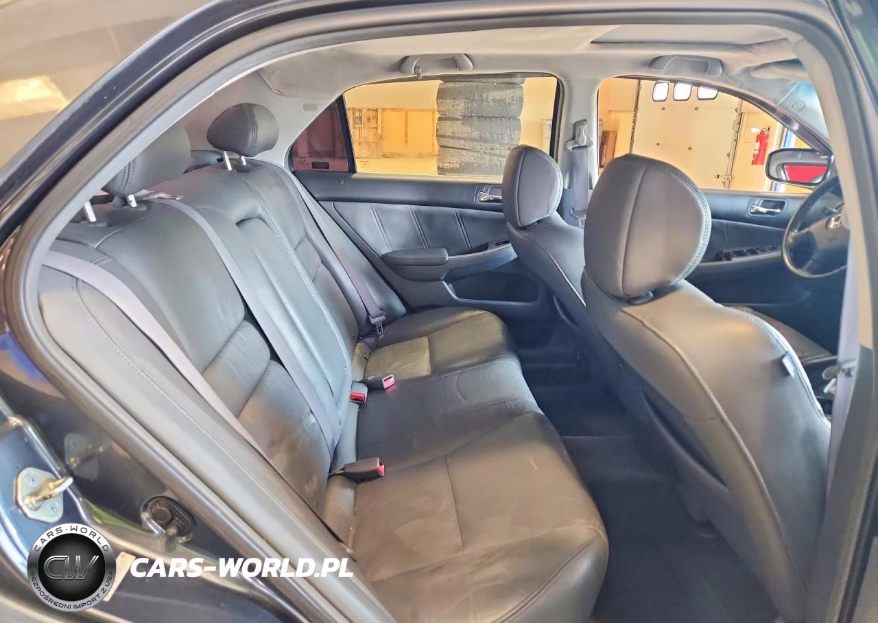 2003 Honda Accord Ex VIN:1HGCM66573A077794 - 10