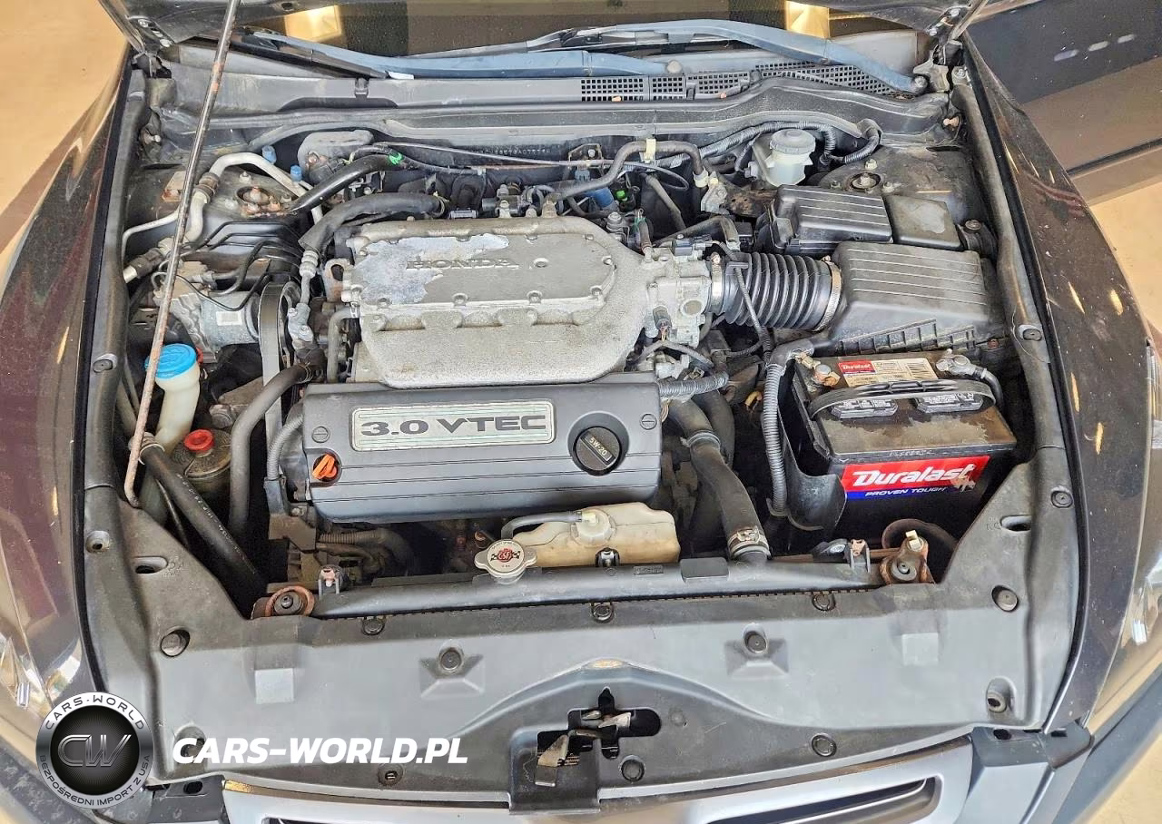 2003 Honda Accord Ex VIN:1HGCM66573A077794 - 11