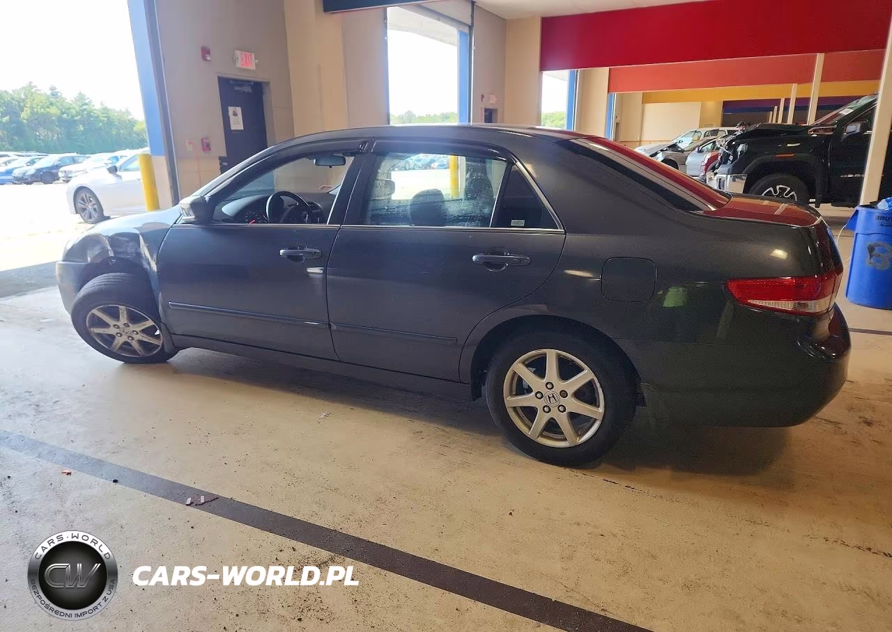 2003 Honda Accord Ex VIN:1HGCM66573A077794 - 2