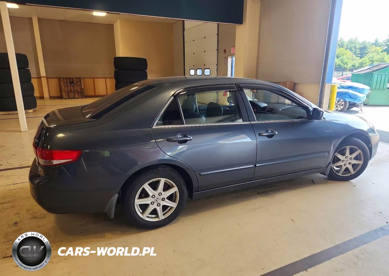 2003 Honda Accord Ex VIN:1HGCM66573A077794 - 3