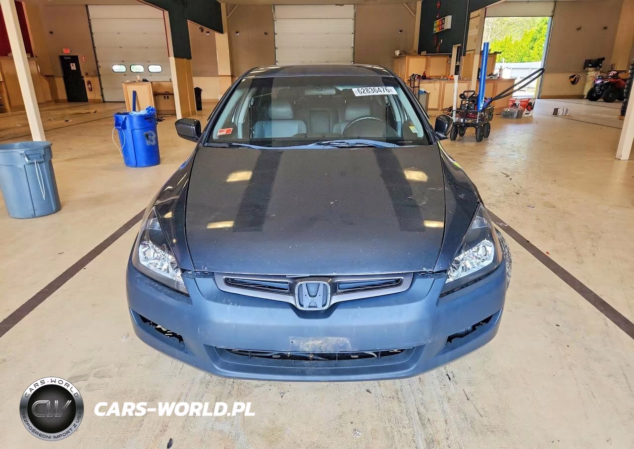 2003 Honda Accord Ex VIN:1HGCM66573A077794 - 5