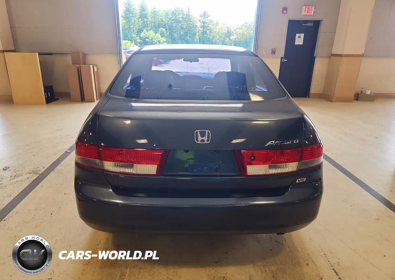 2003 Honda Accord Ex VIN:1HGCM66573A077794 - 6