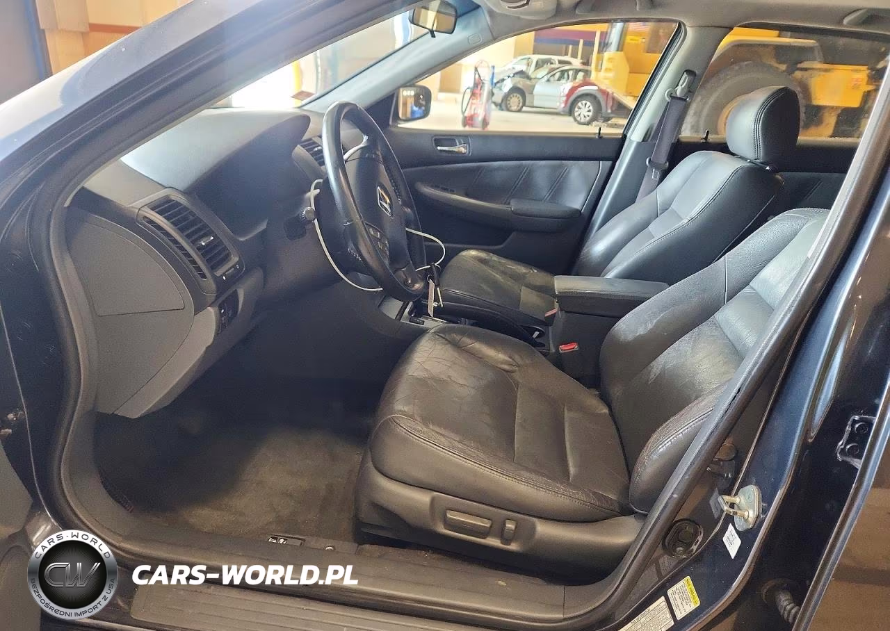 2003 Honda Accord Ex VIN:1HGCM66573A077794 - 7