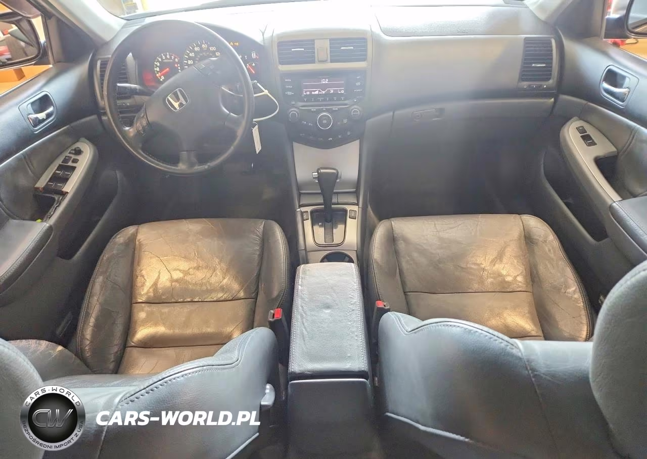 2003 Honda Accord Ex VIN:1HGCM66573A077794 - 8