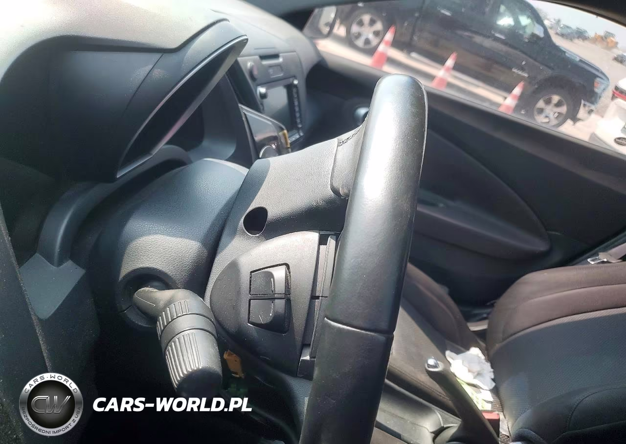 2012 Honda Cr-Z Ex VIN:JHMZF1C67CS000774 - 9