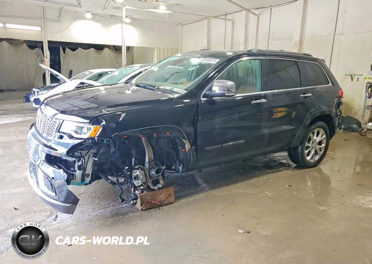 2020 Jeep Grand Cherokee Summit – zdjęcie 1 z 14