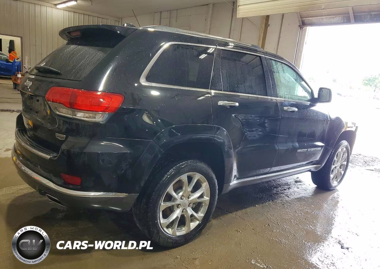 2020 Jeep Grand Cherokee Summit VIN:1C4RJFJTXLC235668 - 3