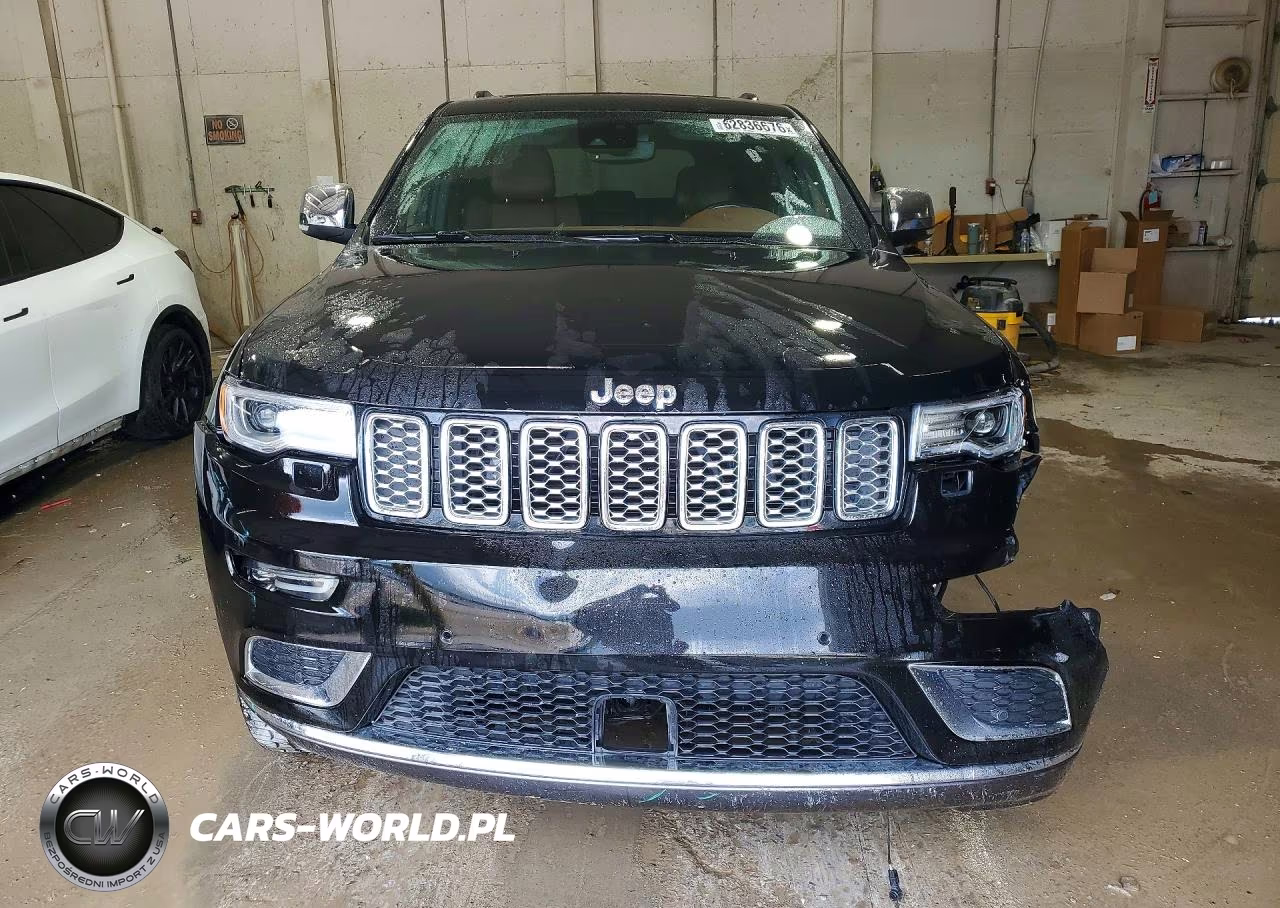 2020 Jeep Grand Cherokee Summit VIN:1C4RJFJTXLC235668 - 5