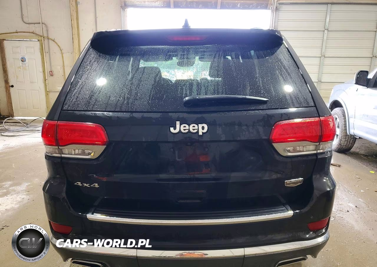 2020 Jeep Grand Cherokee Summit VIN:1C4RJFJTXLC235668 - 6