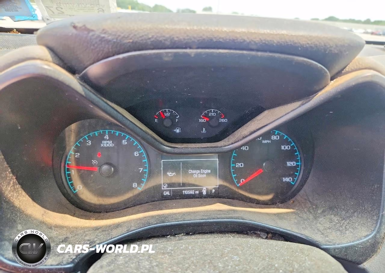 2016 Chevrolet Colorado VIN:1GCHSBEA8G1356114 - 9
