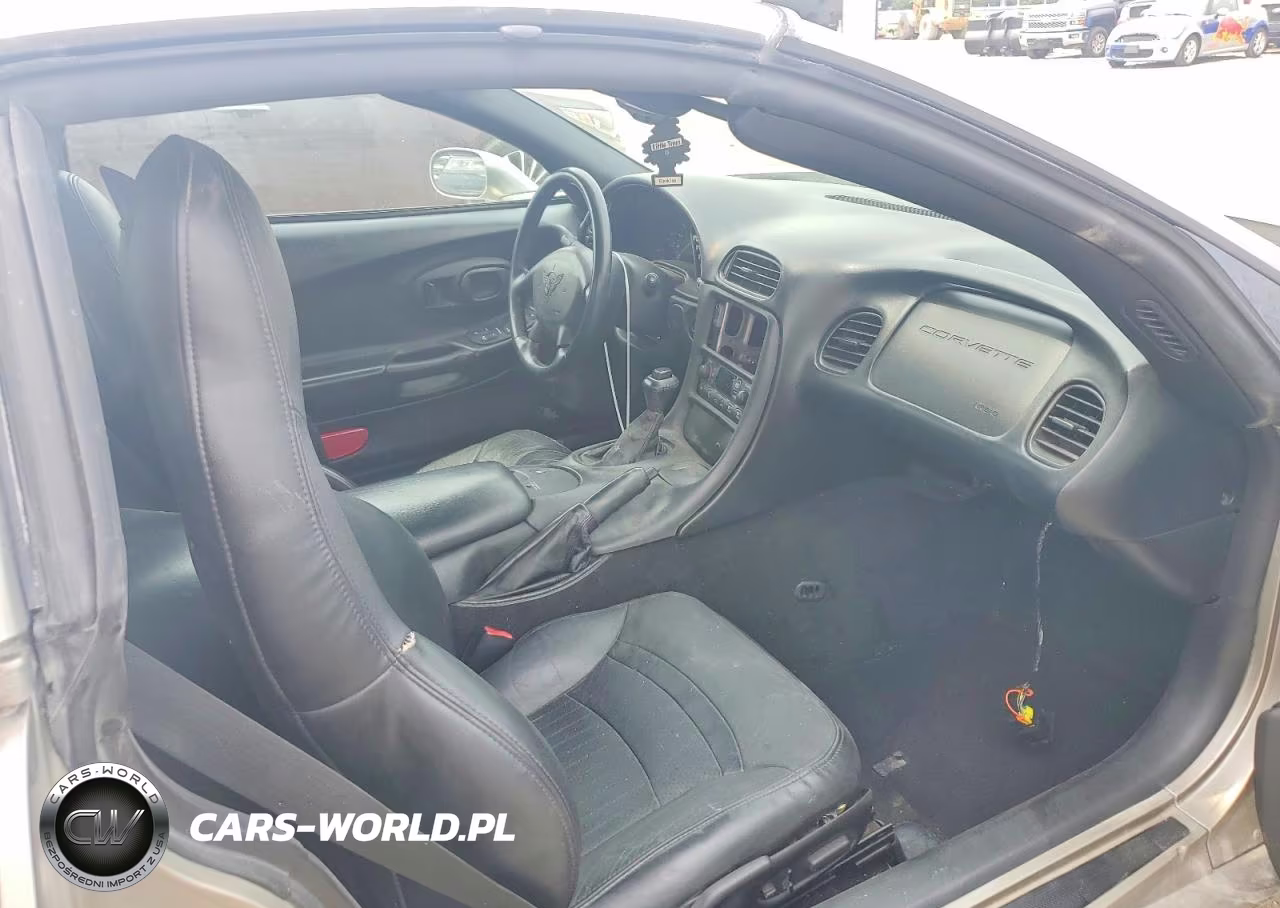 2002 Chevrolet Corvette VIN:1G1YY22G625103875 - 10
