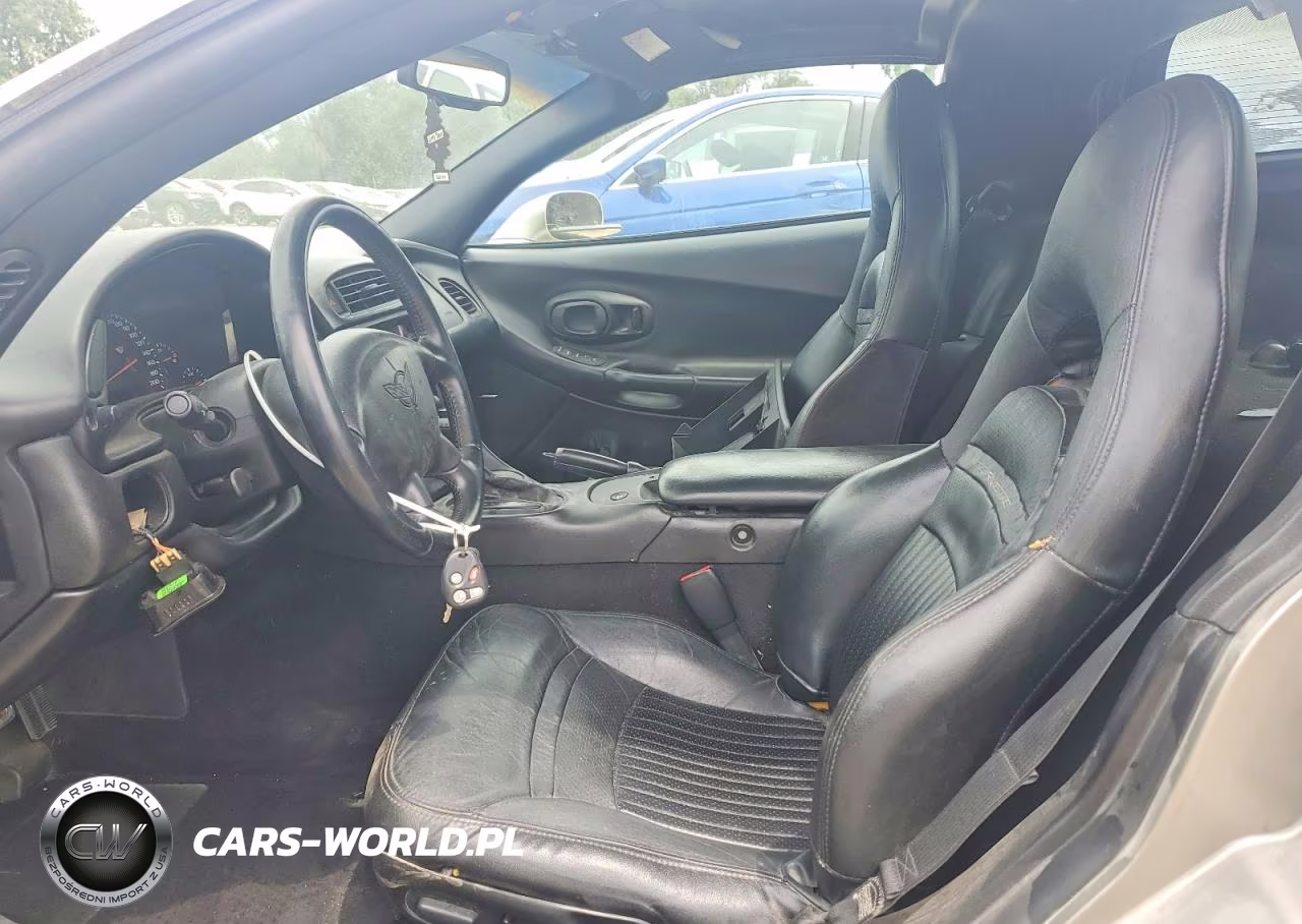 2002 Chevrolet Corvette VIN:1G1YY22G625103875 - 7