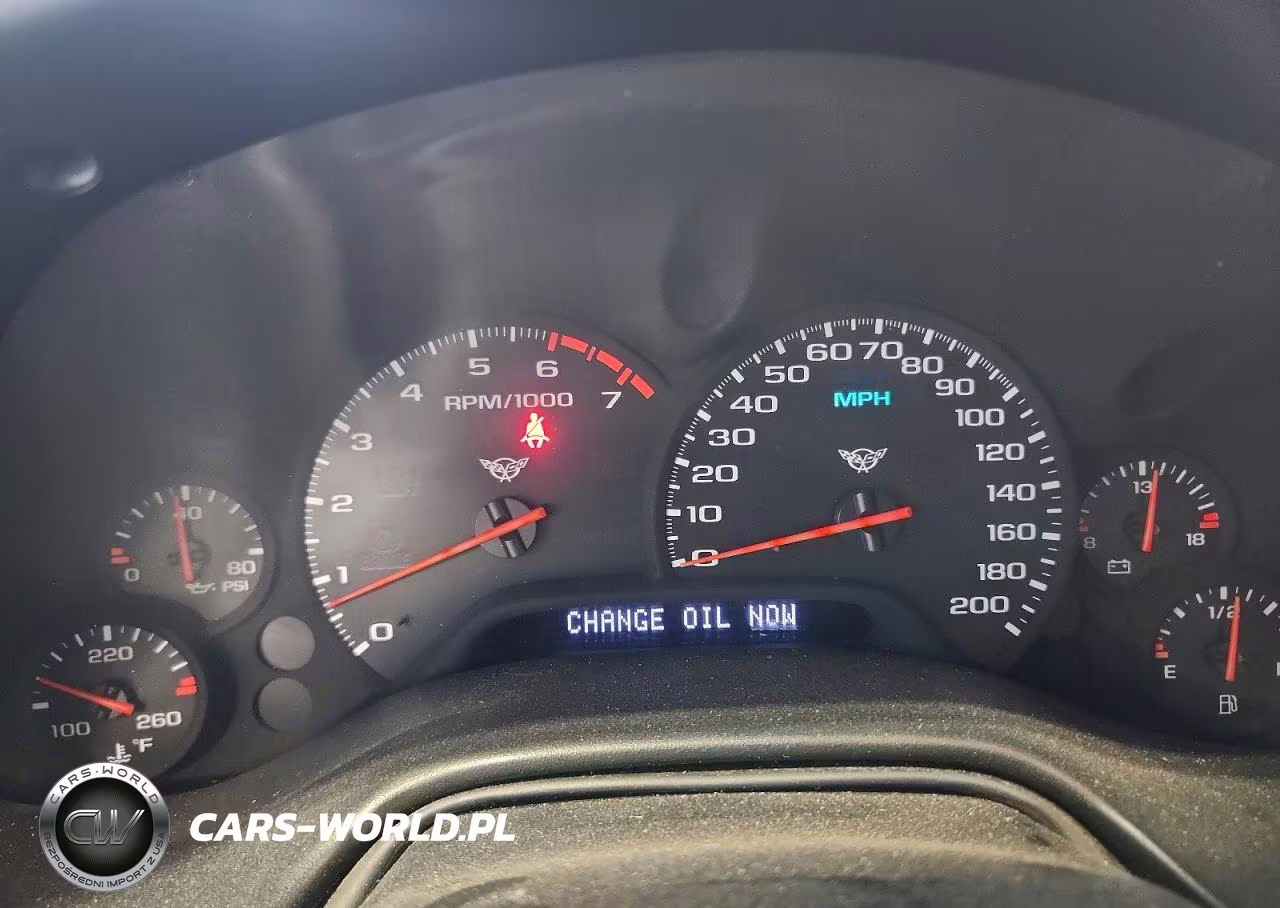 2002 Chevrolet Corvette VIN:1G1YY22G625103875 - 9