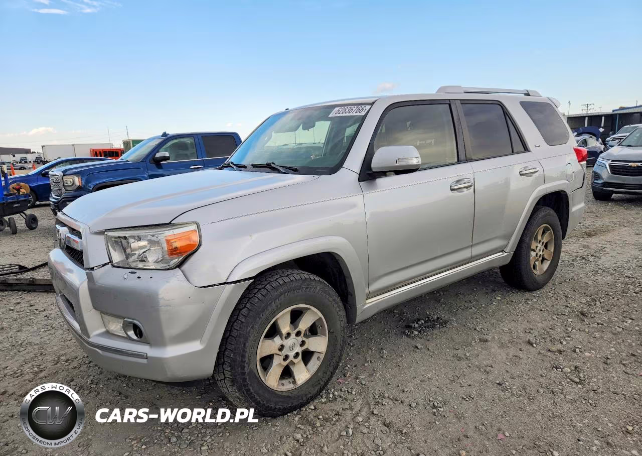 2010 Toyota 4Runner Sr5