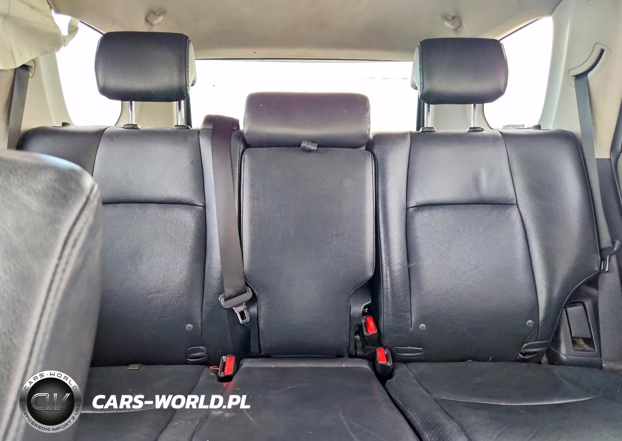 2010 Toyota 4Runner Sr5 VIN:JTEBU5JR6A5010345 - 10