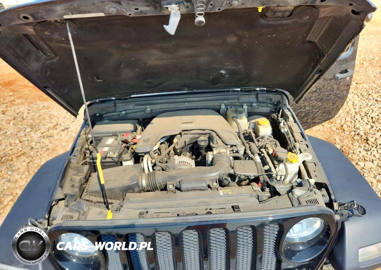 2019 Jeep Wrangler Unlimited Sport VIN:1C4HJXDG9KW637100 - 11