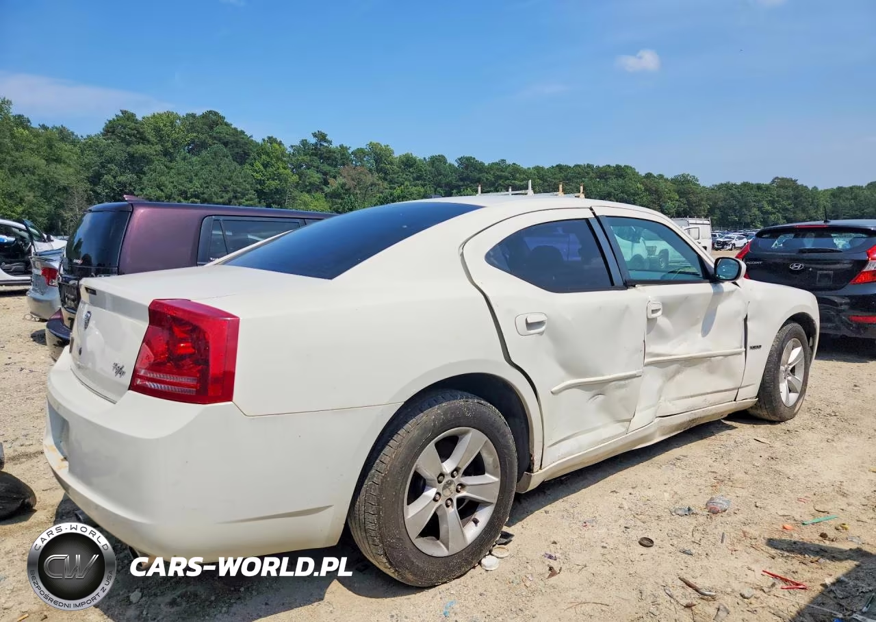 2007 Dodge Charger R-T VIN:2B3KA53H07H656937 - 3