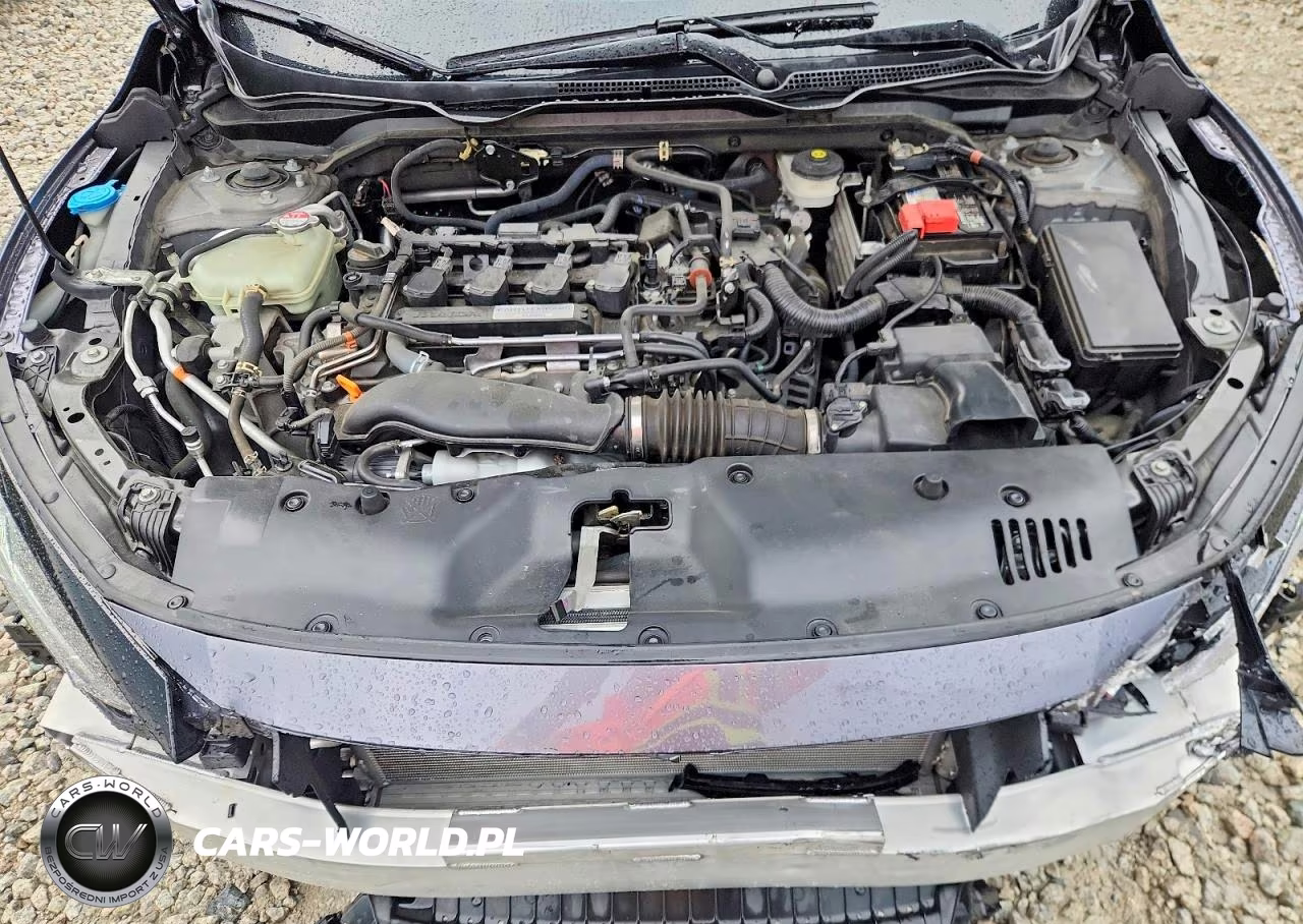 2019 Honda Civic Si VIN:2HGFC1E52KH703790 - 11