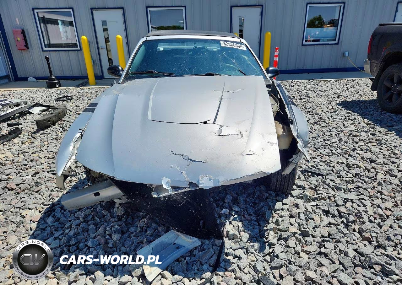 2003 Ford Mustang VIN:1FAFP44493F379159 - 5