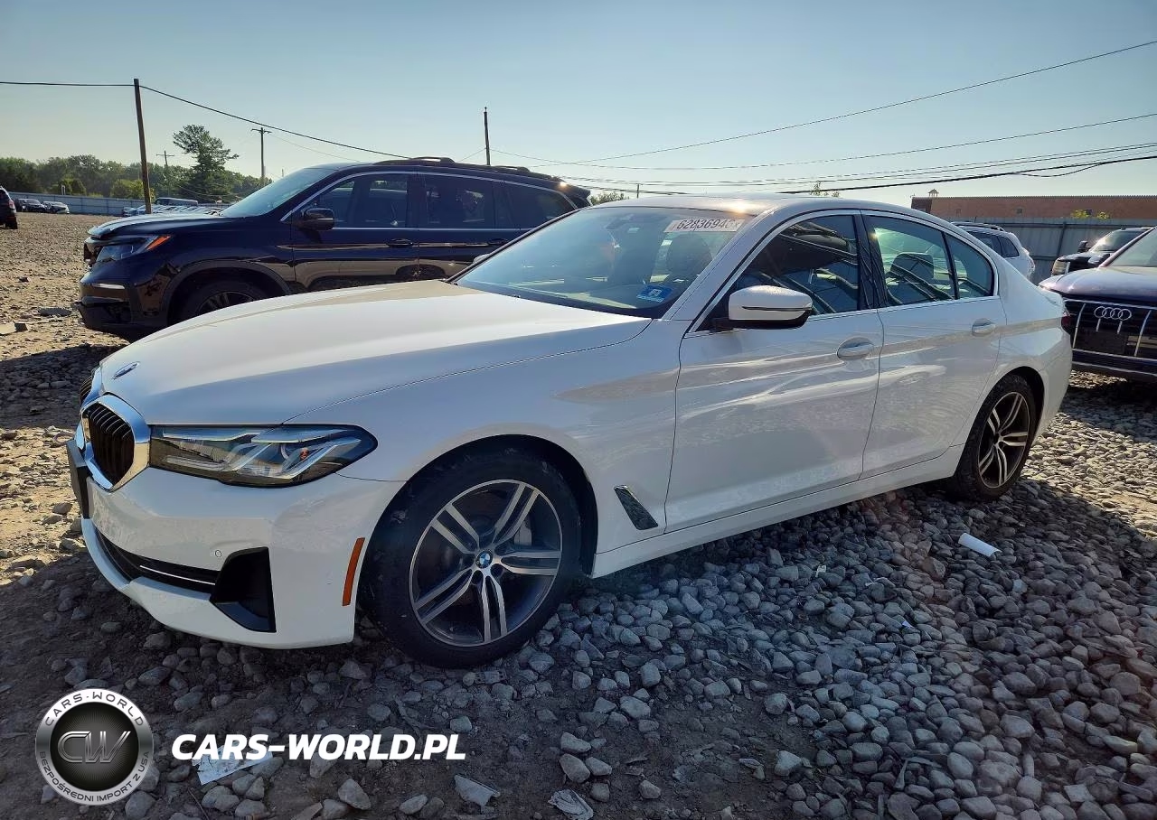 2021 BMW 530 Xi