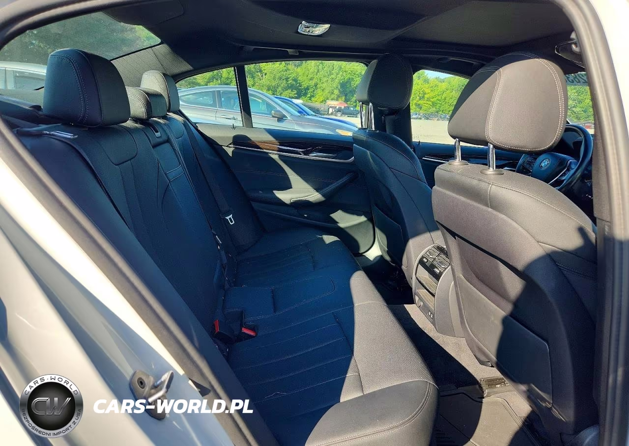 2021 BMW 530 Xi VIN:WBA13BJ04MWW99171 - 10