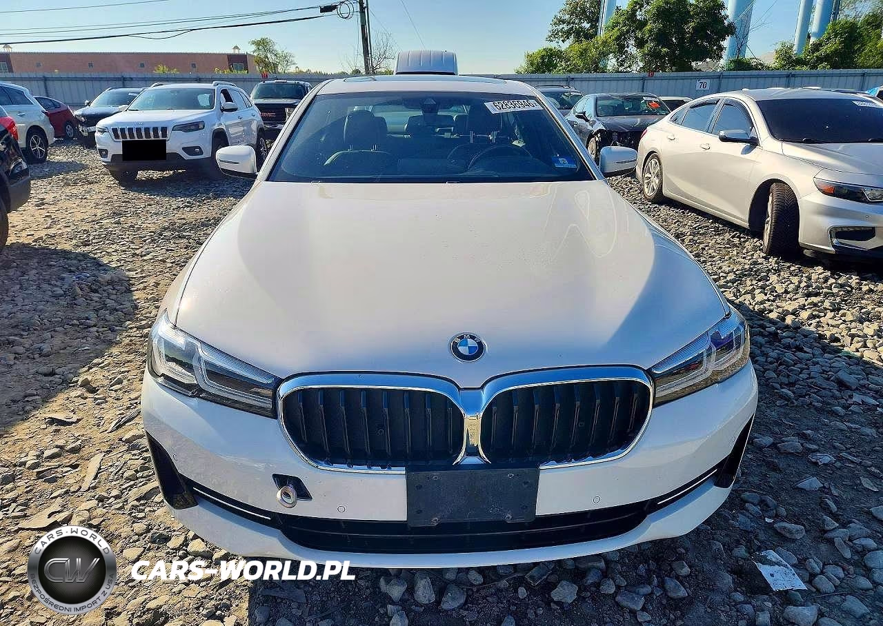 2021 BMW 530 Xi VIN:WBA13BJ04MWW99171 - 5