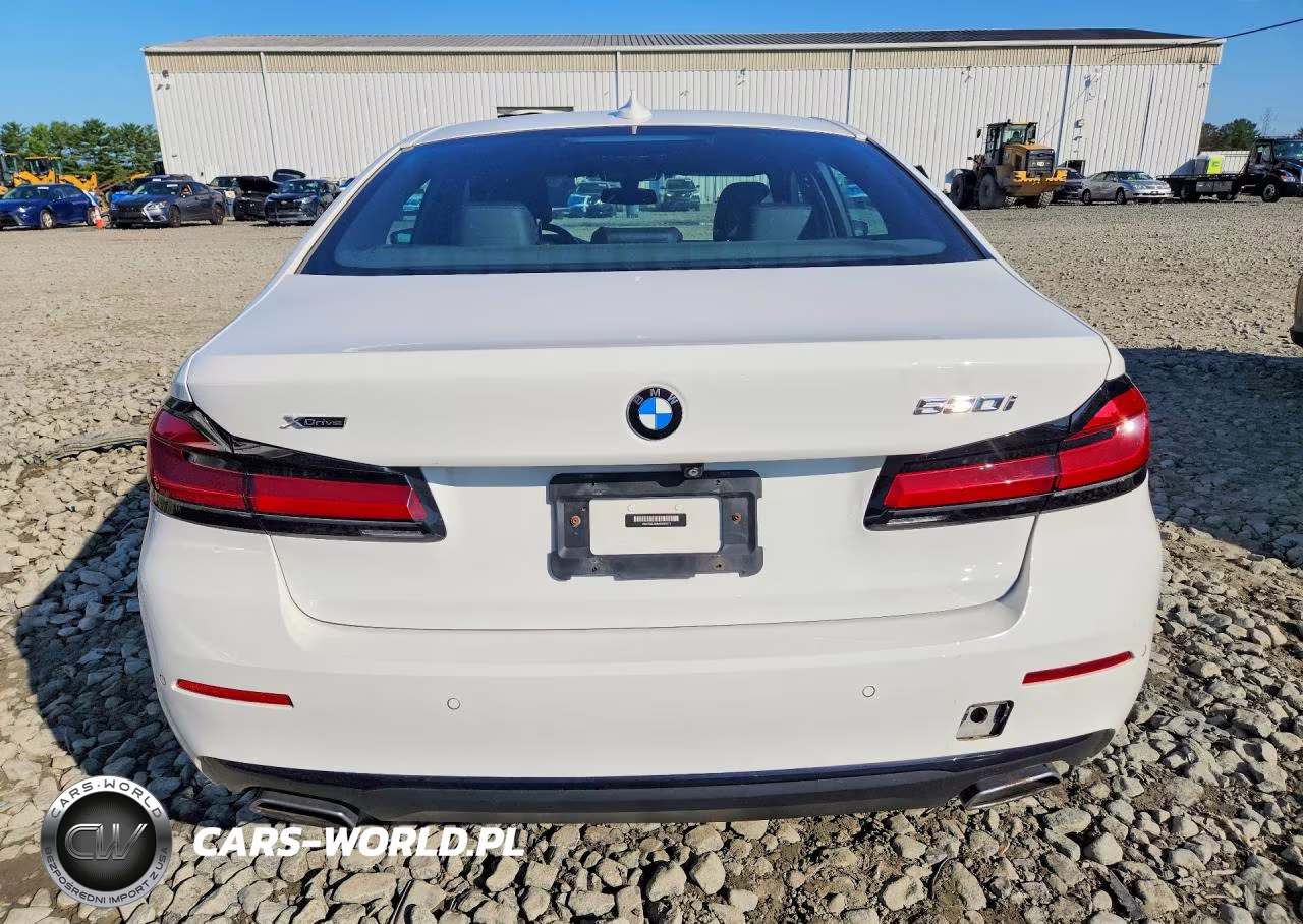 2021 BMW 530 Xi VIN:WBA13BJ04MWW99171 - 6