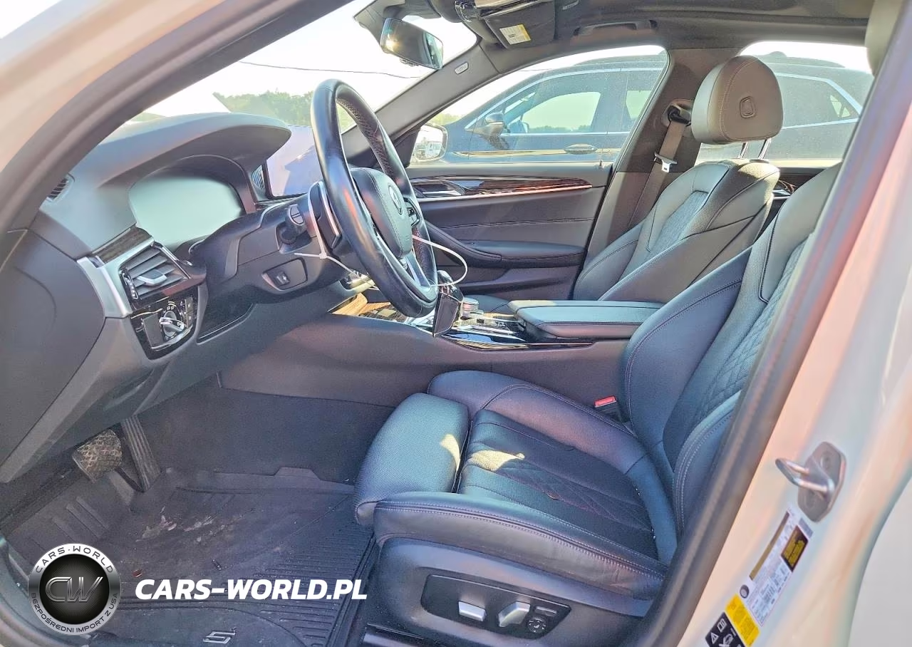 2021 BMW 530 Xi VIN:WBA13BJ04MWW99171 - 7