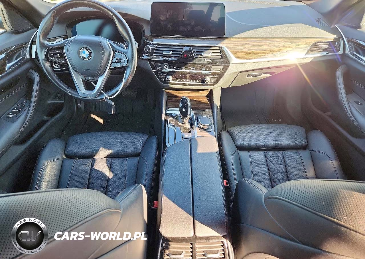 2021 BMW 530 Xi VIN:WBA13BJ04MWW99171 - 8