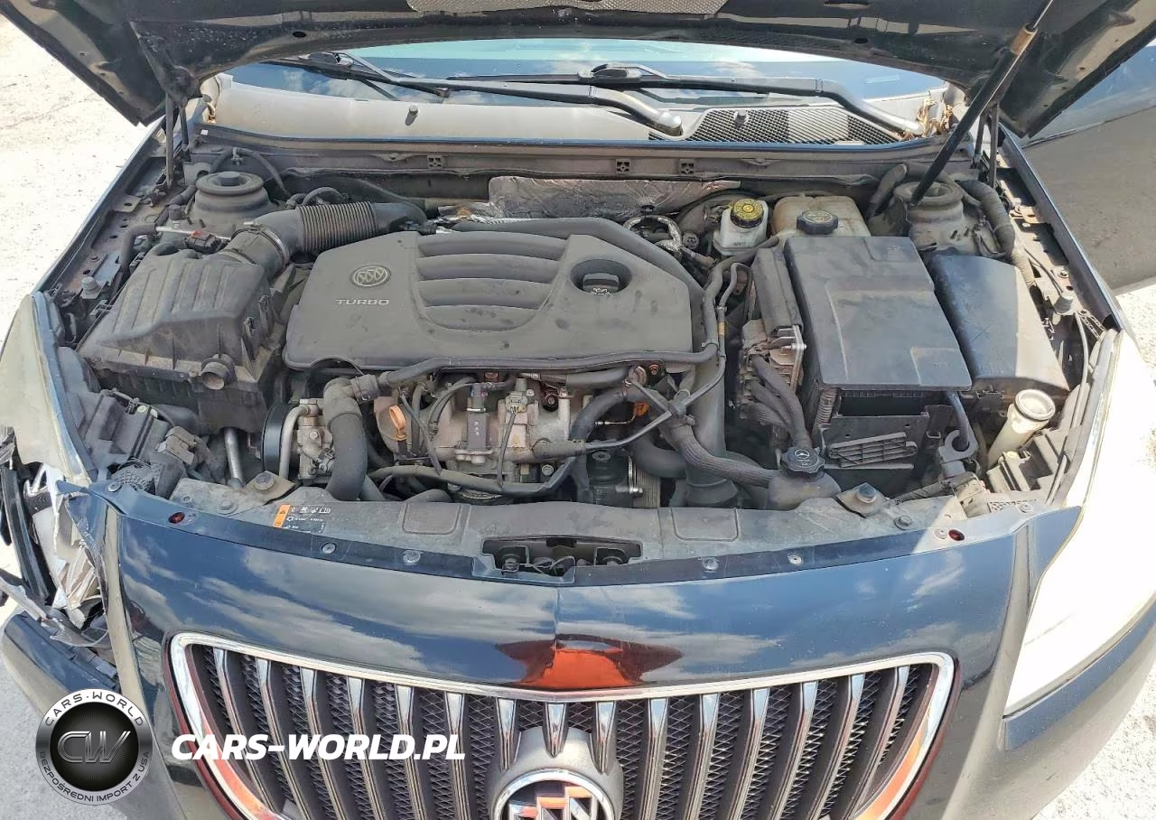 2013 Buick Regal Premium VIN:2G4GS5EV0D9181120 - 11