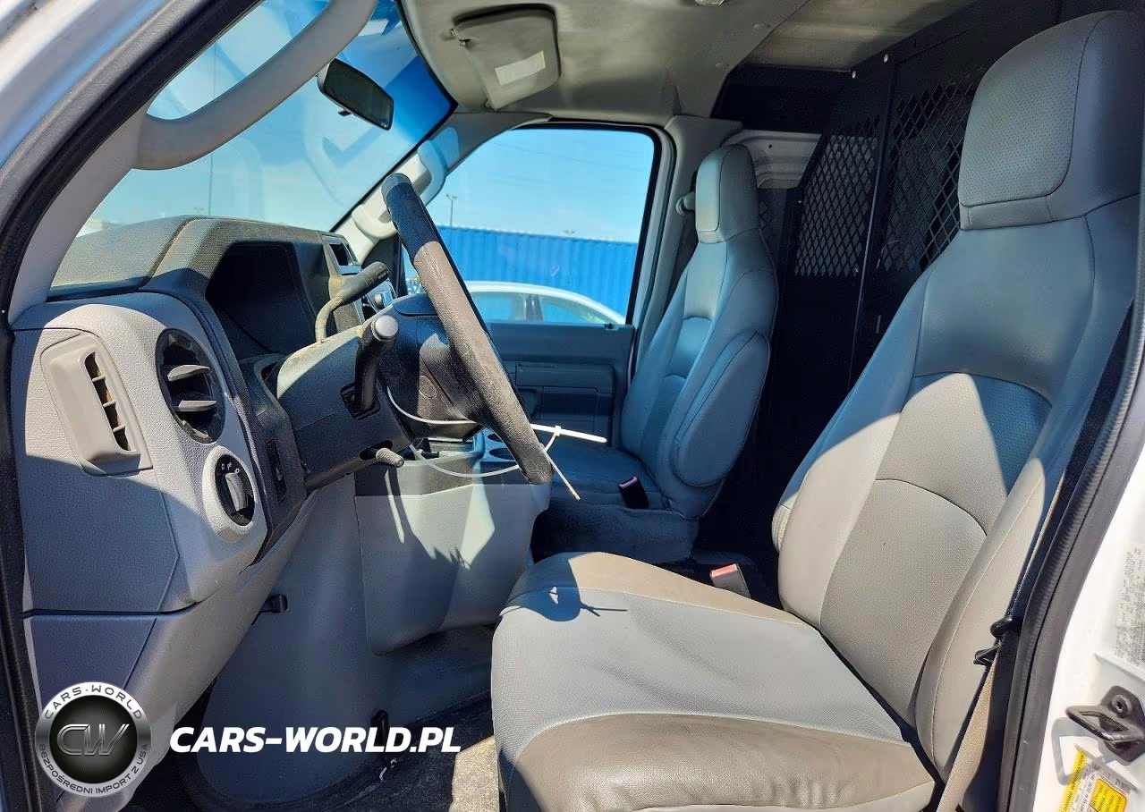 2014 Ford E250 Delivery Van VIN:1FTNE2EW6EDA49493 - 7