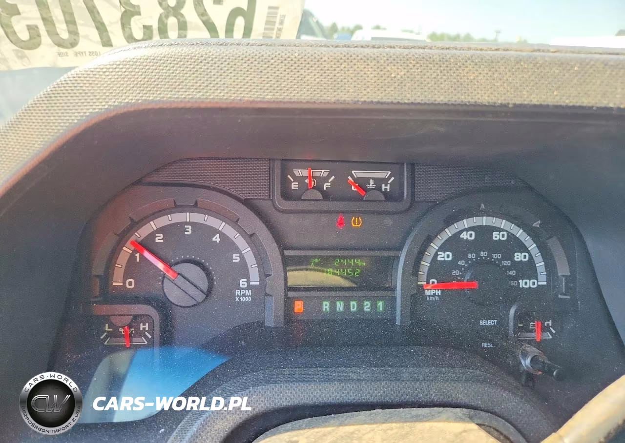 2014 Ford E250 Delivery Van VIN:1FTNE2EW6EDA49493 - 9