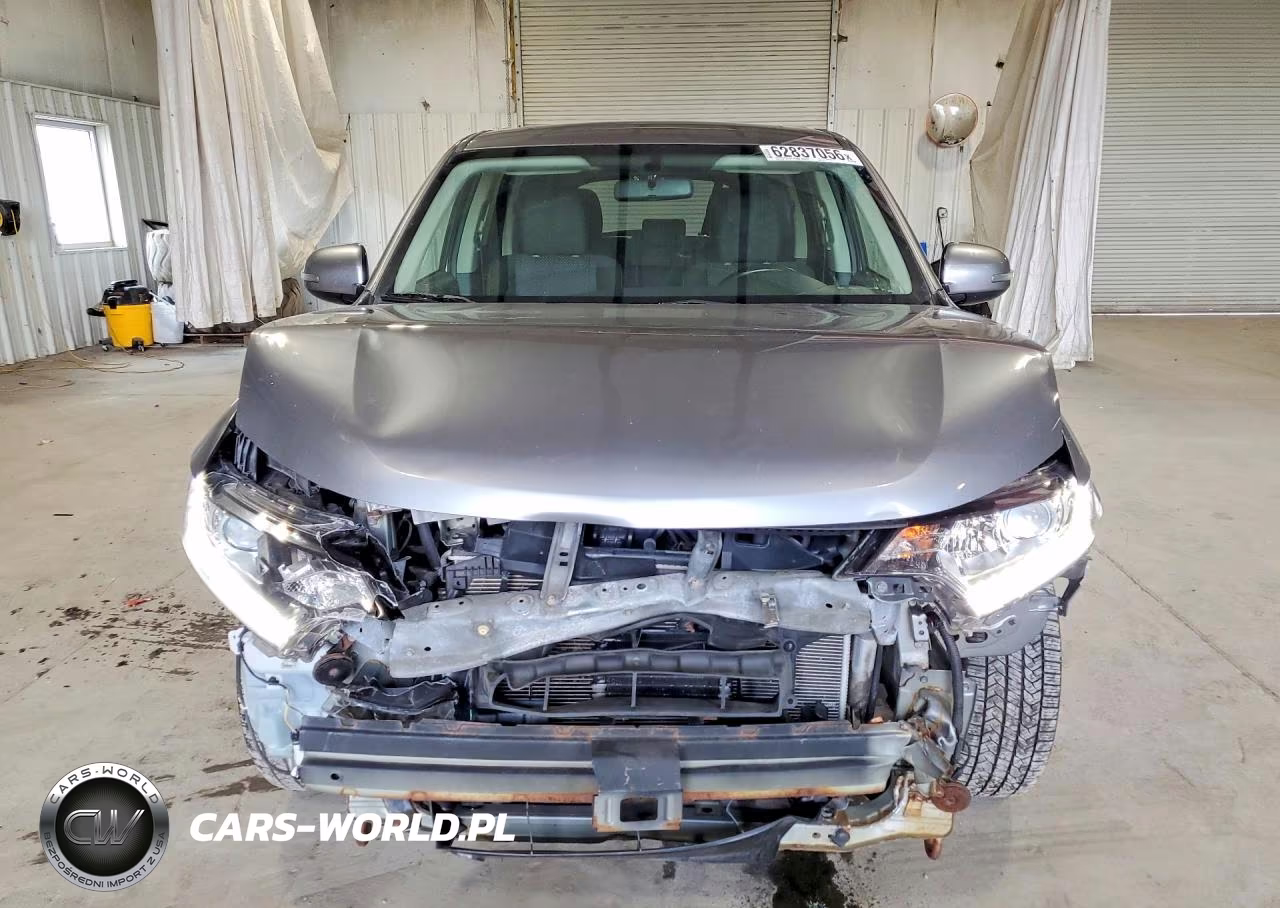 2017 Mitsubishi Outlander Se VIN:JA4AZ3A31HZ066420 - 5