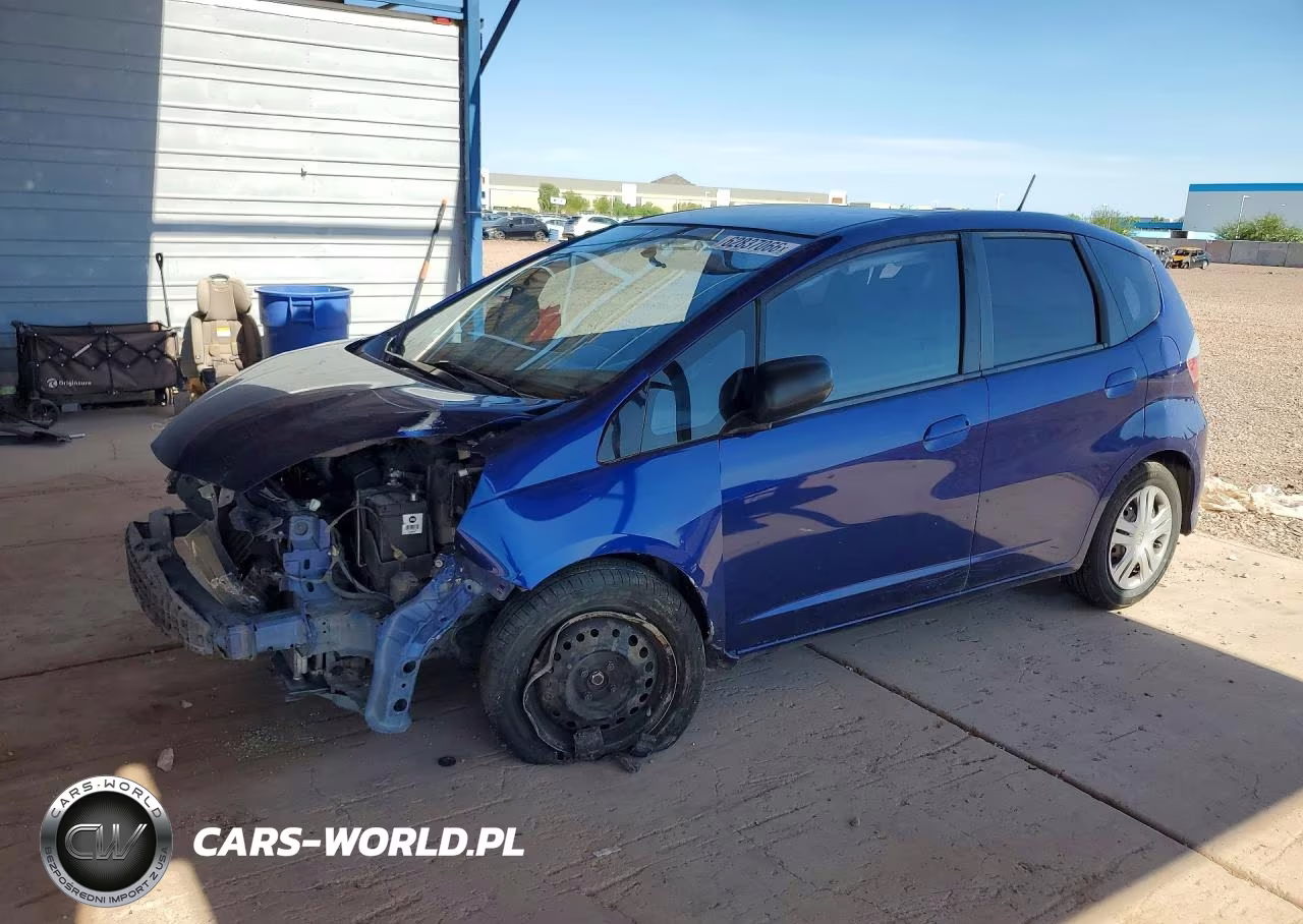 2010 Honda Fit